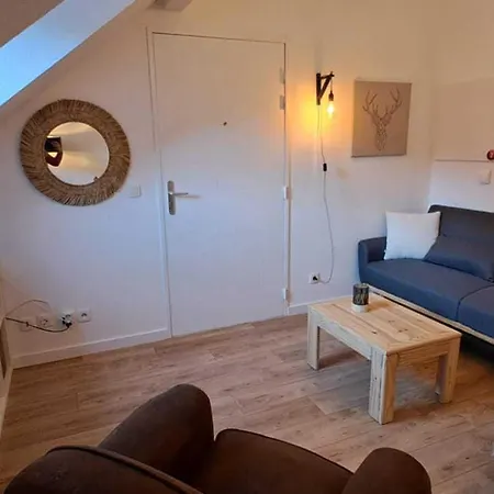 Renove 6 Pers Avec Acces Piscine - Fr-1-504-596 Апартаменты *