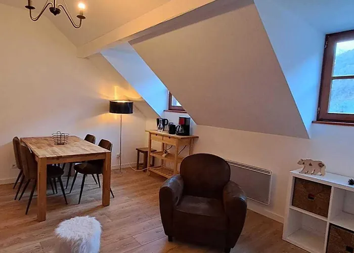 Renove 6 Pers Avec Acces Piscine - Fr-1-504-596 *