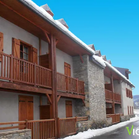 Apartamento 2 Pieces Renove Avec Piscine A Vignec, 6 Personnes - Fr-1-504-596 *