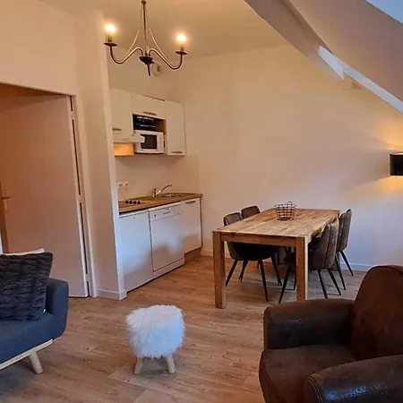 Apartamento 2 Pieces Renove Avec Piscine A Vignec, 6 Personnes - Fr-1-504-596