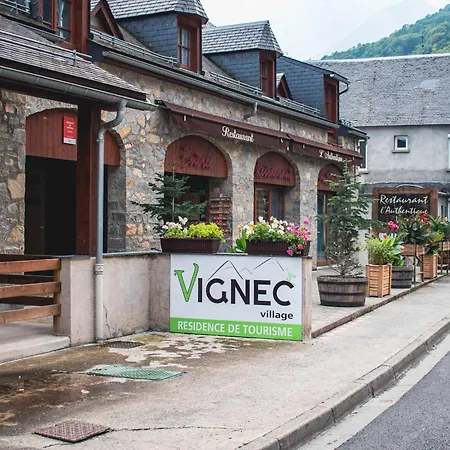 Renove 6 Pers Avec Acces Piscine - Fr-1-504-596 Lägenhet Vignec