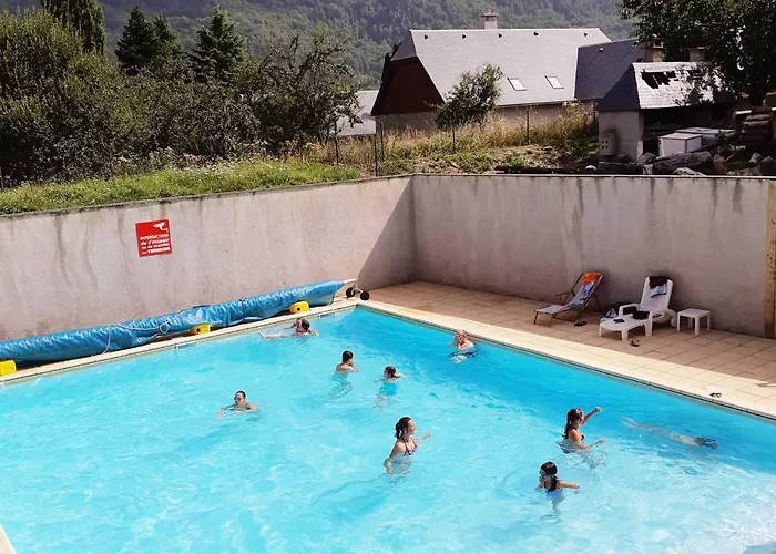 Renove 6 Pers Avec Acces Piscine - Fr-1-504-596 Vignec