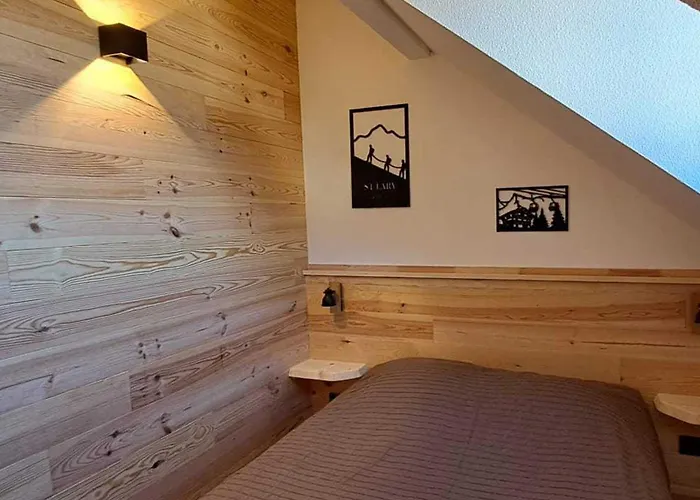 Appartement Renove 6 Pers Avec Acces Piscine - Fr-1-504-596 *