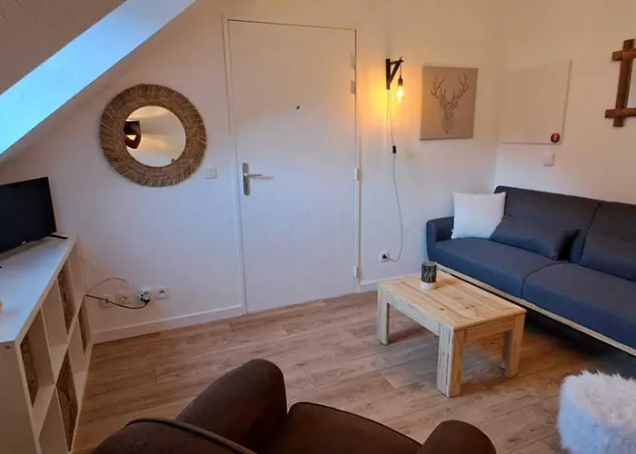 Renove 6 Pers Avec Acces Piscine - Fr-1-504-596 Appartement *