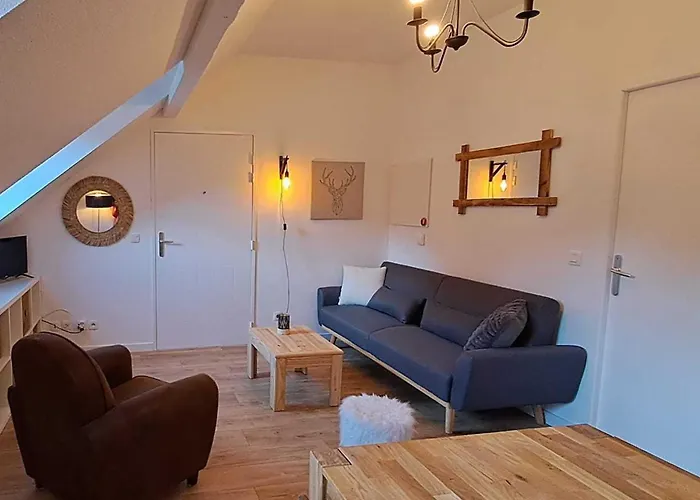 Renove 6 Pers Avec Acces Piscine - Fr-1-504-596 *