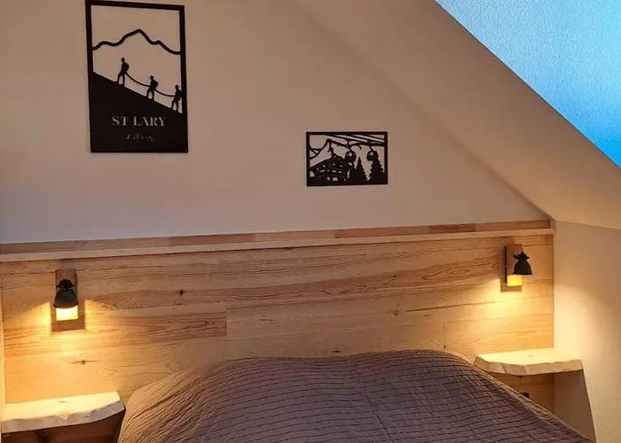 Renove 6 Pers Avec Acces Piscine - Fr-1-504-596 * Vignec